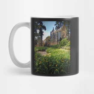 Old Church, Monsalvat Mug